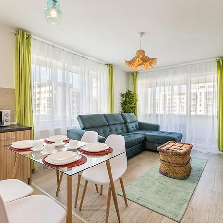 Bwa Zen Apartment Brasov Bagian luar foto