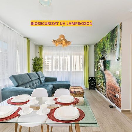 Bwa Zen Apartment Brasov Bagian luar foto