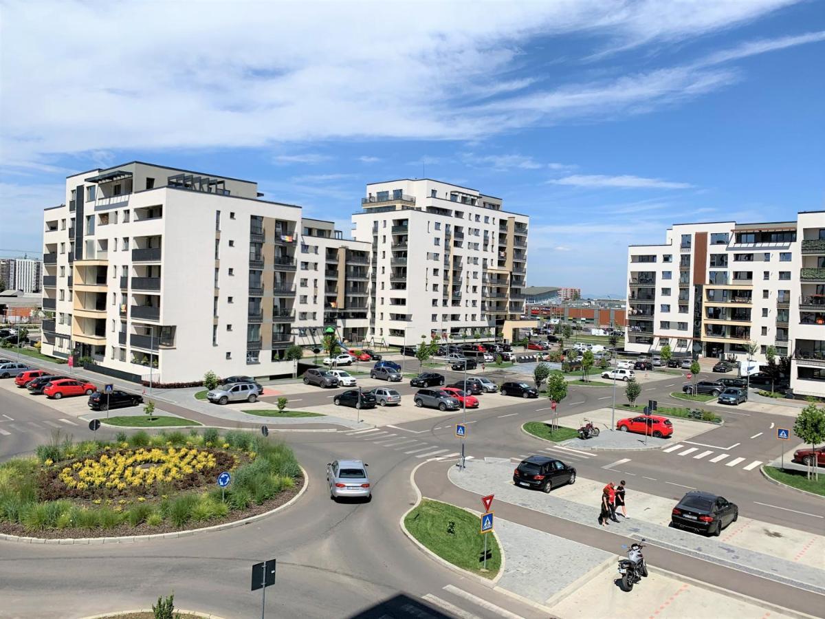 Bwa Zen Apartment Brasov Bagian luar foto