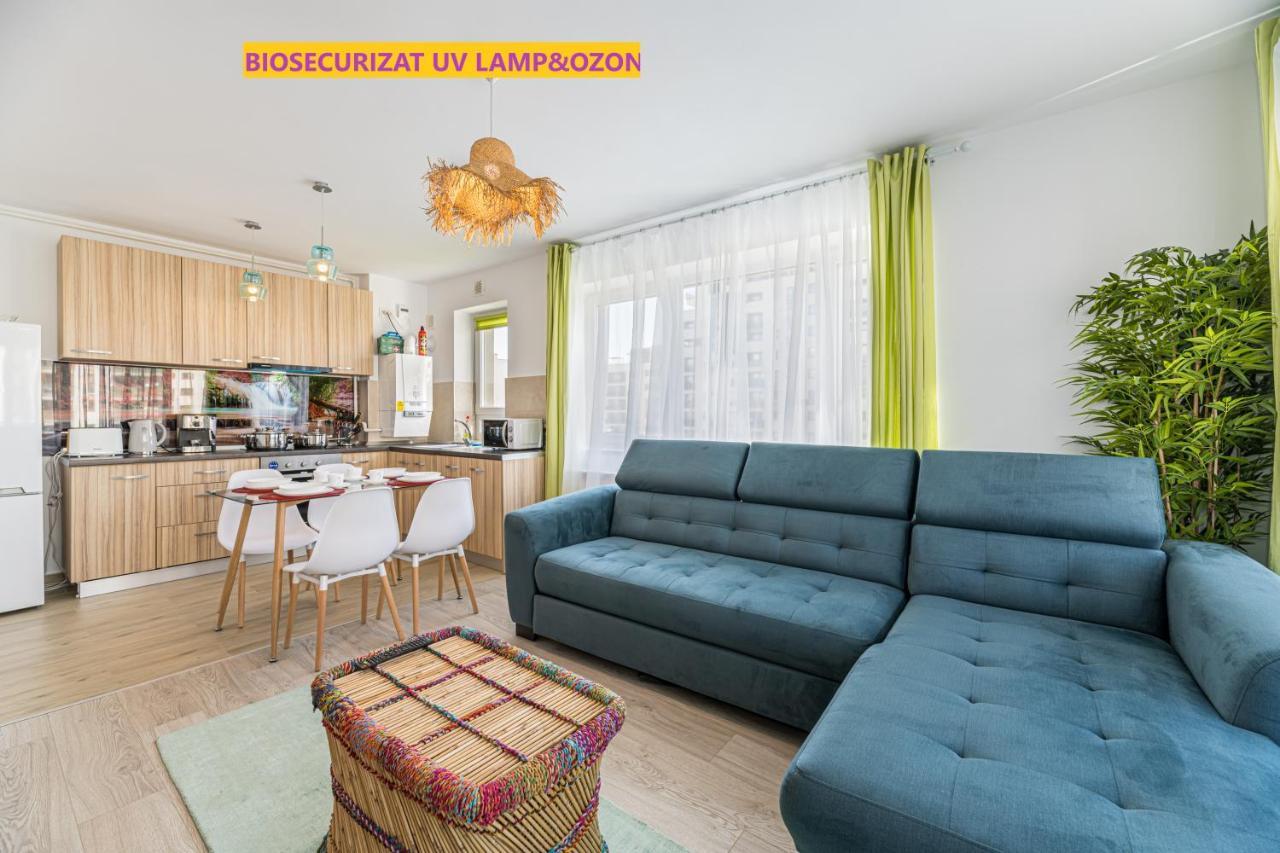Bwa Zen Apartment Brasov Bagian luar foto