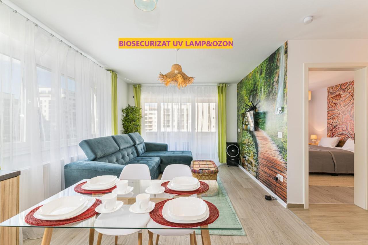 Bwa Zen Apartment Brasov Bagian luar foto