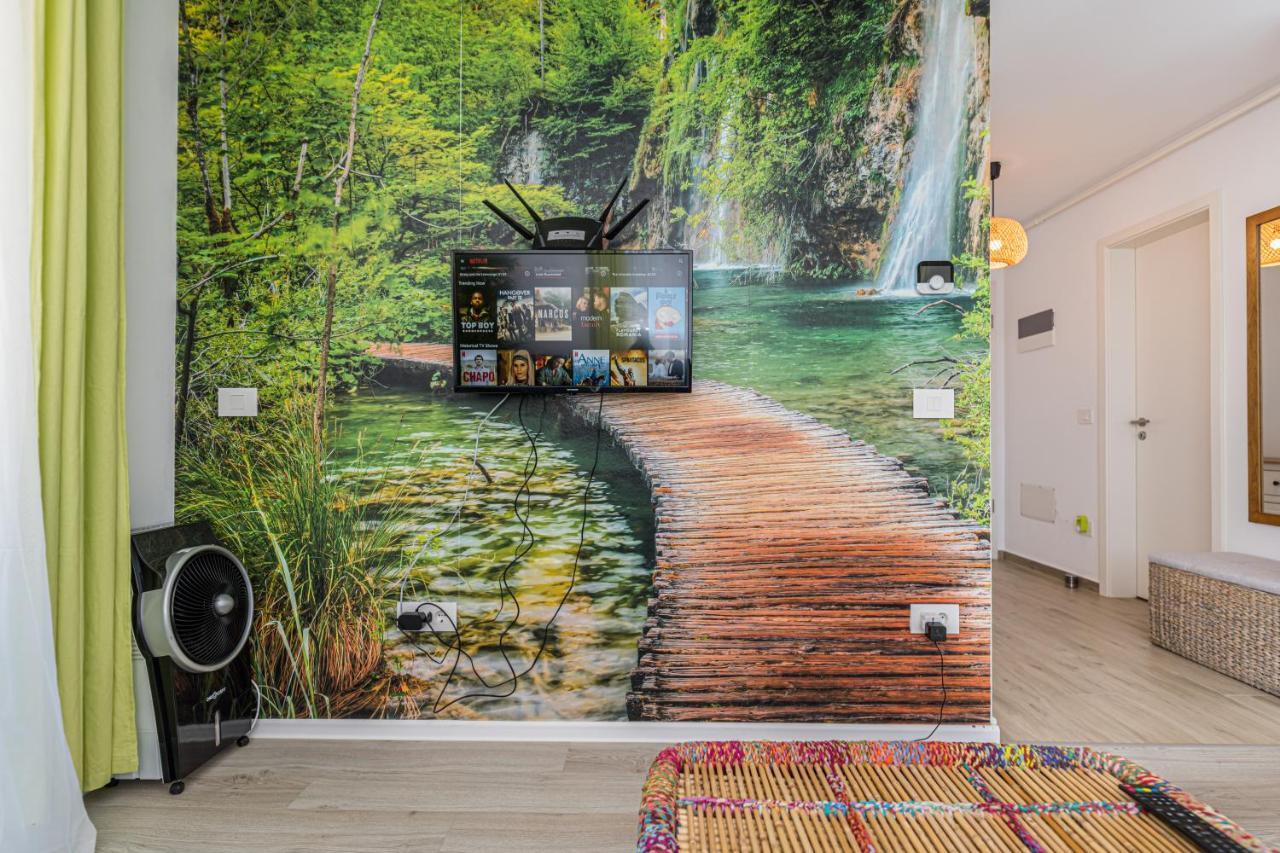 Bwa Zen Apartment Brasov Bagian luar foto